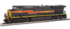 WalthersMainline GE ES44AC Evolution Series GEVO (ESU Sound & DCC) - Iowa Interstate 504