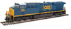 WalthersMainline GE Evolution Series GEVO ES44AH (ESU® Sound and DCC) - CSX No. 982