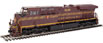 WalthersMainline GE Evolution Series GEVO ES44AC (ESU® Sound and DCC) - Norfolk Southern No. 8102 (Pennsylvania Railroad Heritage)