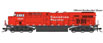 WalthersMainline GE Evolution Series GEVO ES44AC (w/ESU Sound and DCC) - Canadian Pacific No. 9377