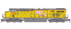 WalthersMainline GE Evolution Series GEVO ES44AH (w/ESU Sound and DCC) - Union Pacific No. 7400 Breast Cancer Awareness