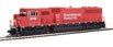 WalthersMainline EMD SD60M with 3-Piece Windshield (ESU® Sound & DCC) - Canadian Pacific No. 6258