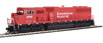 WalthersMainline EMD SD60M with 3-Piece Windshield (ESU® Sound & DCC) - Canadian Pacific No. 6260