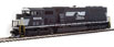 WalthersMainline EMD SD60M with 3-Piece Windshield (ESU® Sound & DCC) - Norfolk Southern No. 6808