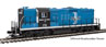 WalthersMainline EMD GP9 Phase II with High Hood (ESU Sound and DCC) - Boston & Maine No. 1726