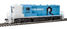 WalthersMainline EMD GP9 Phase II with High Hood (ESU Sound and DCC) - Rock Island No. 4481