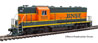 WalthersMainline EMD GP9 Phase II with High Hood (ESU Sound and DCC) - BNSF No. 1628