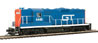 WalthersMainline EMD GP9 Phase II with High Hood (ESU Sound and DCC) - Grand Trunk Western No. 4448