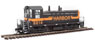 WalthersMainline EMD NW2 Phase V (ESU Sound & DCC) -  Indiana Harbor Belt No. 8814