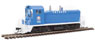 WalthersMainline EMD NW2 Phase V (ESU Sound & DCC) -  Union Railroad No. 545