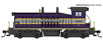 WalthersMainline EMD SW7 (ESU Sound & DCC) - Atlantic Coast Line No. 647