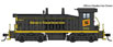 WalthersMainline EMD SW7 (ESU Sound & DCC) - Detroit & Toledo Shore Line No. 118