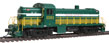 WalthersMainline ALCO RS-2 (Standard DC) - Ontario Northland No. 1301