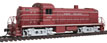 WalthersMainline ALCO RS-2 (Standard DC) - Rock Island No. 450