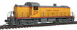 WalthersMainline ALCO RS-2 (Standard DC) - Union Pacific No. D.S. 1192