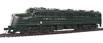 WalthersMainline Alco DL109 (Standard DC) - New Haven No. 0749