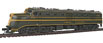 WalthersMainline Alco DL109 (Standard DC) - New Haven No. 0742 (Simplified Striping)