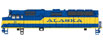 WalthersMainline EMD F40PH (Standard DC) - Alaska Railroad #32