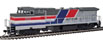 WalthersMainline GE Dash 8-40B (Standard DC) - Amtrak No. 503 (As Delivered)