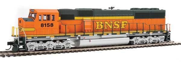 EMD SD60M (Standard DC) BNSF by Walthers @ dallasmodelworks.com