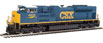 WalthersMainline EMD SD70ACe (Standard DC) - CSX No. 4838