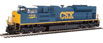 WalthersMainline EMD SD70ACe (Standard DC) - CSX No. 4846