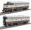 WalthersMainline EMD F7 A-B Set (Standard DC) - Burlington Northern Nos. BN-1, BN-2 (Executive Scheme)