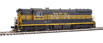 WalthersProto EMD SD9 (w/ESU LokSound Select & DCC) - Nickel Plate Road No. 341 (As Delivered)