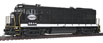 WalthersProto GE U28B w/Tsunami® Sound & DCC - New York Central No. 2844