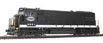 WalthersProto GE U28B w/Tsunami® Sound & DCC - New York Central No. 2851