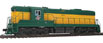 WalthersMainline EMD SD7 (w/DCC & Tsunami Sound)- Chicago & North Western No. 301