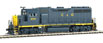 WalthersProto EMD GP35 Phase II w/SoundTraxx® Tsunami® Sound & DCC - Chesapeake & Ohio No. 3584