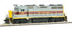 WalthersProto EMD GP35 Phase II w/SoundTraxx® Tsunami® Sound & DCC - Erie Lackawanna No. 2584