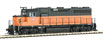 WalthersProto EMD GP35 Phase II w/SoundTraxx® Tsunami® Sound & DCC - Milwaukee Road No. 1505