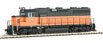 WalthersProto EMD GP35 Phase II w/SoundTraxx® Tsunami® Sound & DCC - Milwaukee Road No. 1506