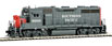 WalthersProto EMD GP35 Phase II w/SoundTraxx® Tsunami® Sound & DCC - Southern Pacific No. 6660