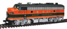 WalthersProto Empire Builder EMD F7A Standard DC (Original Scheme) - Great Northern No. 364C