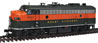 WalthersProto Empire Builder EMD F7A Standard DC (Simplified Scheme) - Great Northern No. 365C