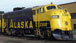 WalthersProto EMD F7 A-B Set w/48in. Dynamic Fan (Standard DC) - Alaska Railroad Nos. 1500, 1517 (1982+ Scheme)