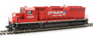 WalthersProto EMD SD45 (Standard DC) - Canadian Pacific No. 5495