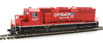 WalthersProto EMD SD45 (Standard DC) - Canadian Pacific No. 5497