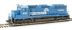 WalthersProto EMD SD45 (Standard DC) - Conrail No. 6135