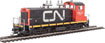 WalthersProto EMD SW1200 (Standard DC) - Canadian National No. 7021