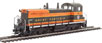 WalthersProto EMD SW1200 (Standard DC) - Great Northern No. 31