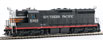 WalthersProto EMD SD9 (Standard DC) - Southern Pacific No. 5363