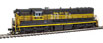 WalthersProto EMD SD9 (Standard DC) - Nickel Plate Road No. 347 (As Delivered)