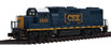 WalthersN EMD GP38-2 w/88