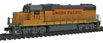 WalthersN EMD GP38-2 w/88