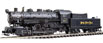 WalthersN USRA 0-8-0 (Standard DC) - Nickel Plate Road No. 205 (N Scale)