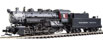 WalthersN USRA 0-8-0 (Standard DC) - Northern Pacific No. 1171 (N Scale)